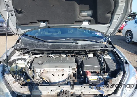 2010 Toyota Matrix S from USA, damaged, VIN 2T1LE4EE8AC016139